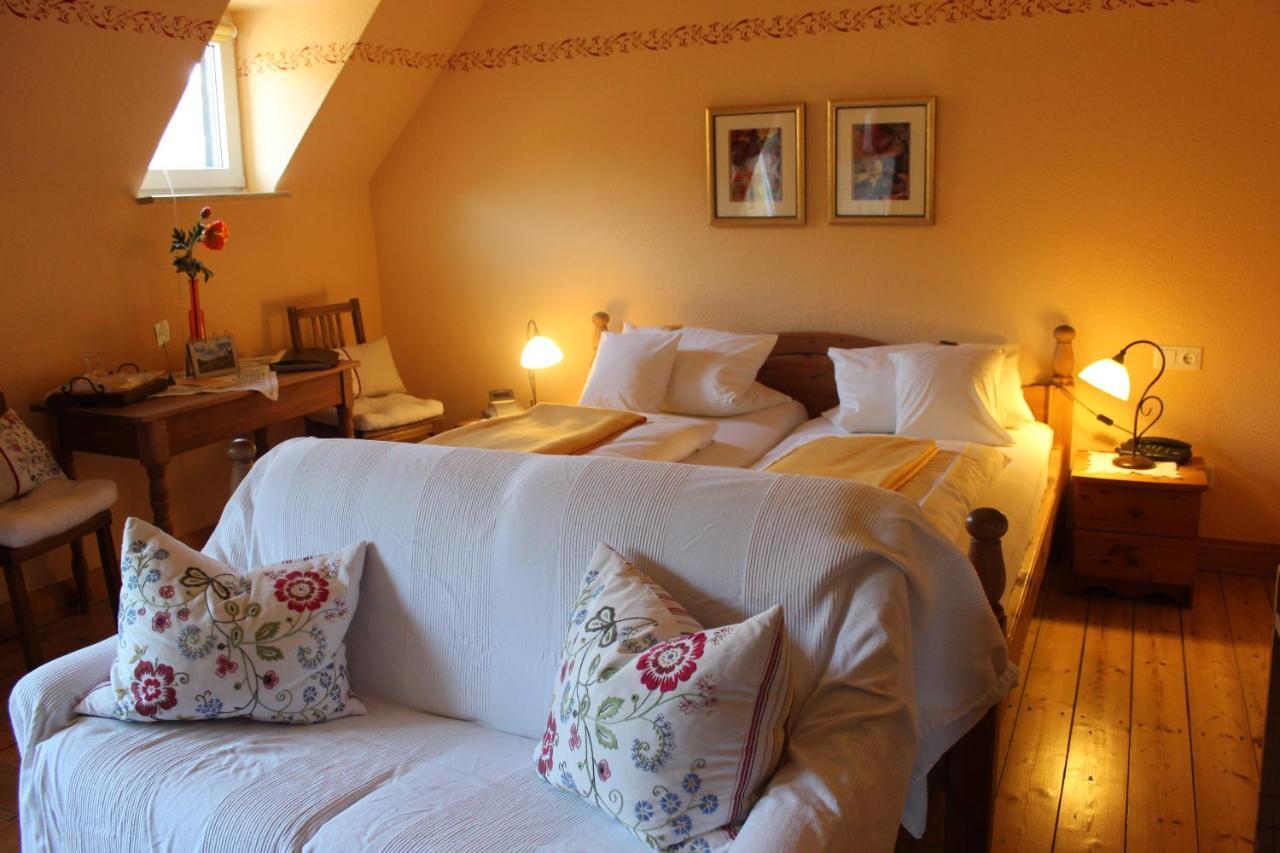 Winzerhof Gietzen Hotel Hatzenport Екстериор снимка