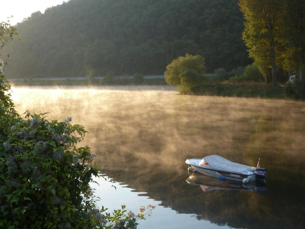 Winzerhof Gietzen Hotel Hatzenport Екстериор снимка