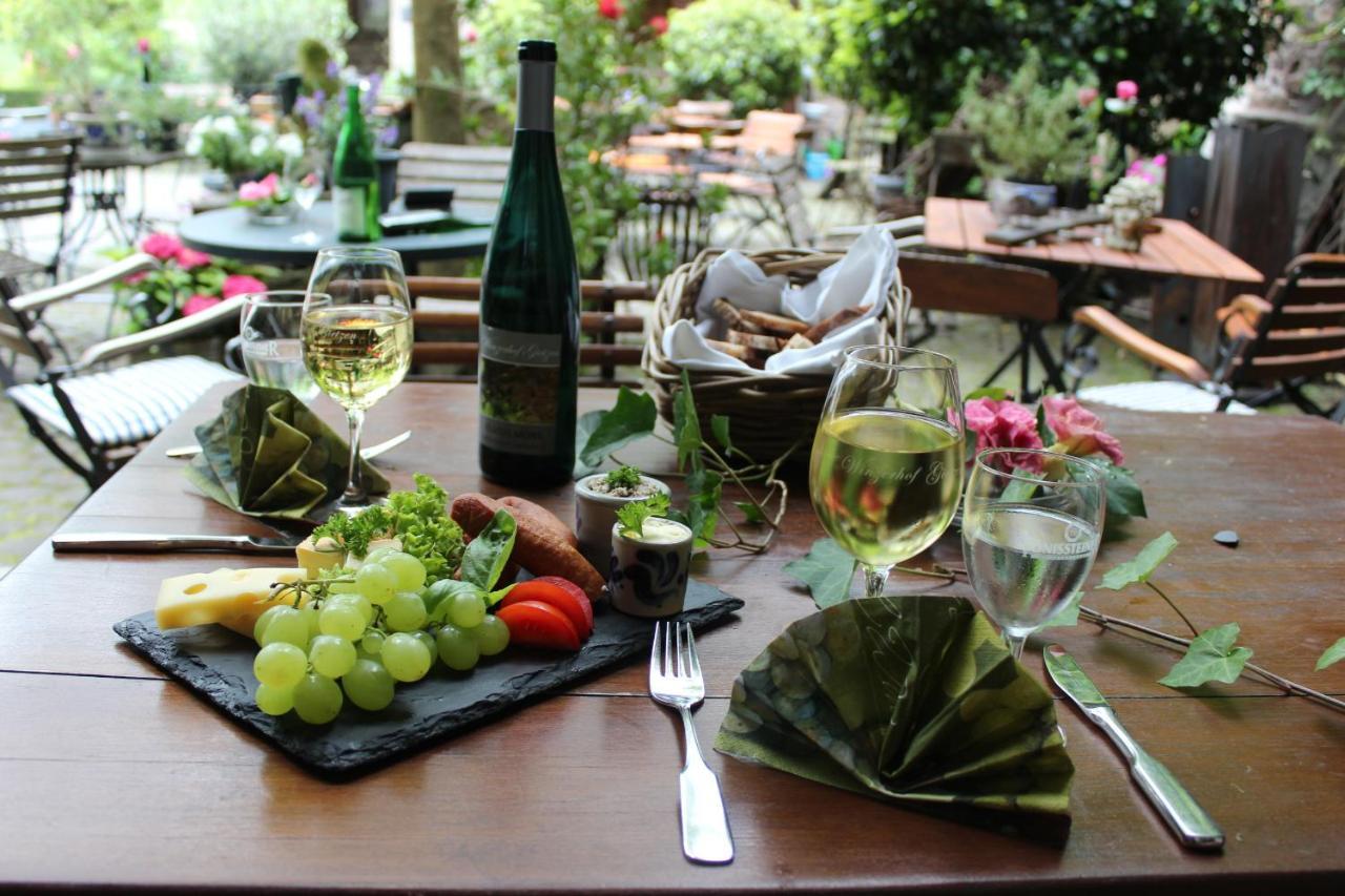 Winzerhof Gietzen Hotel Hatzenport Екстериор снимка